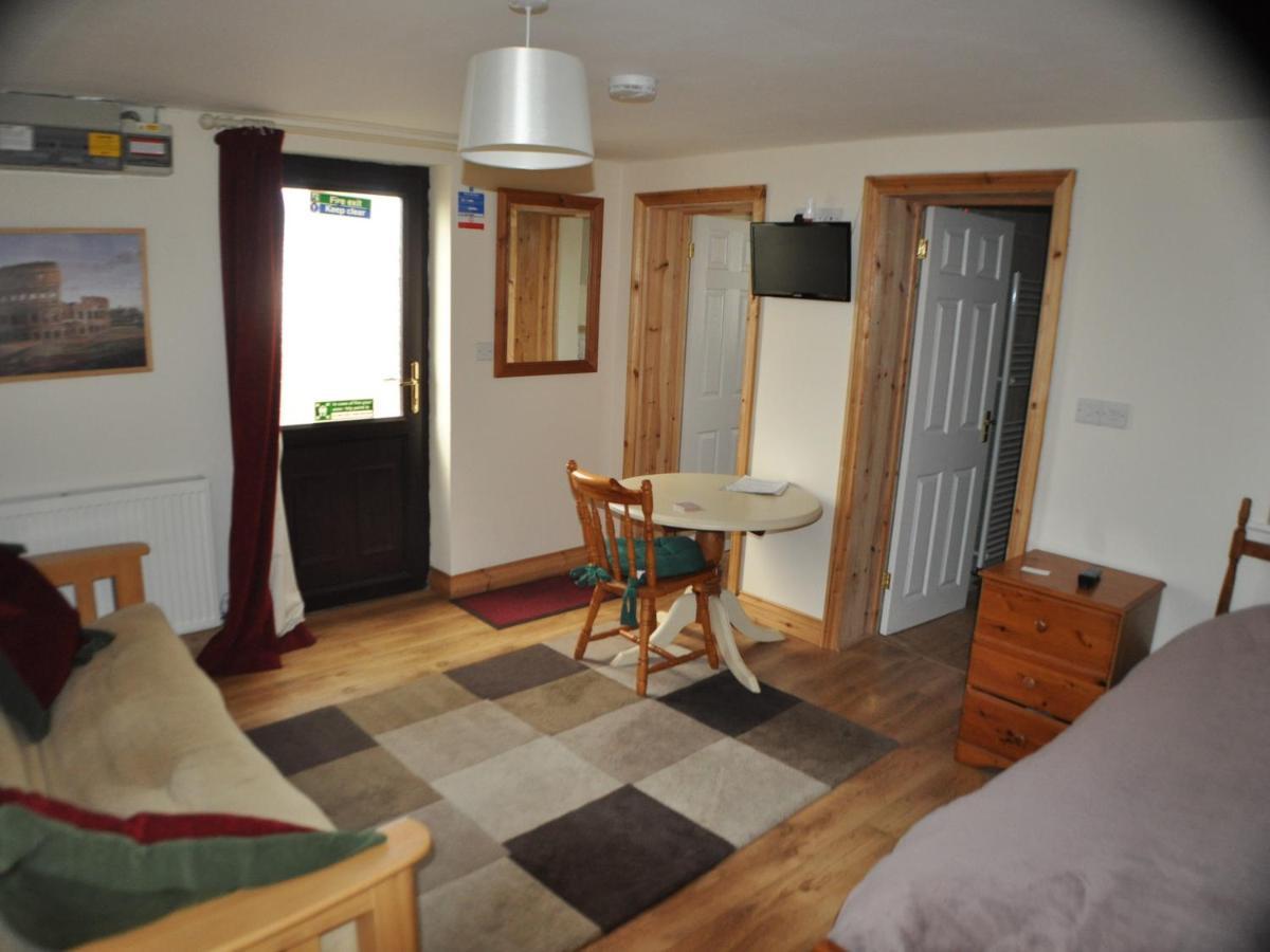 Burnt House Farm Bed & Breakfast Highbridge Exterior foto