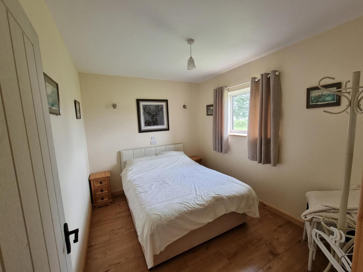 Burnt House Farm Bed & Breakfast Highbridge Exterior foto