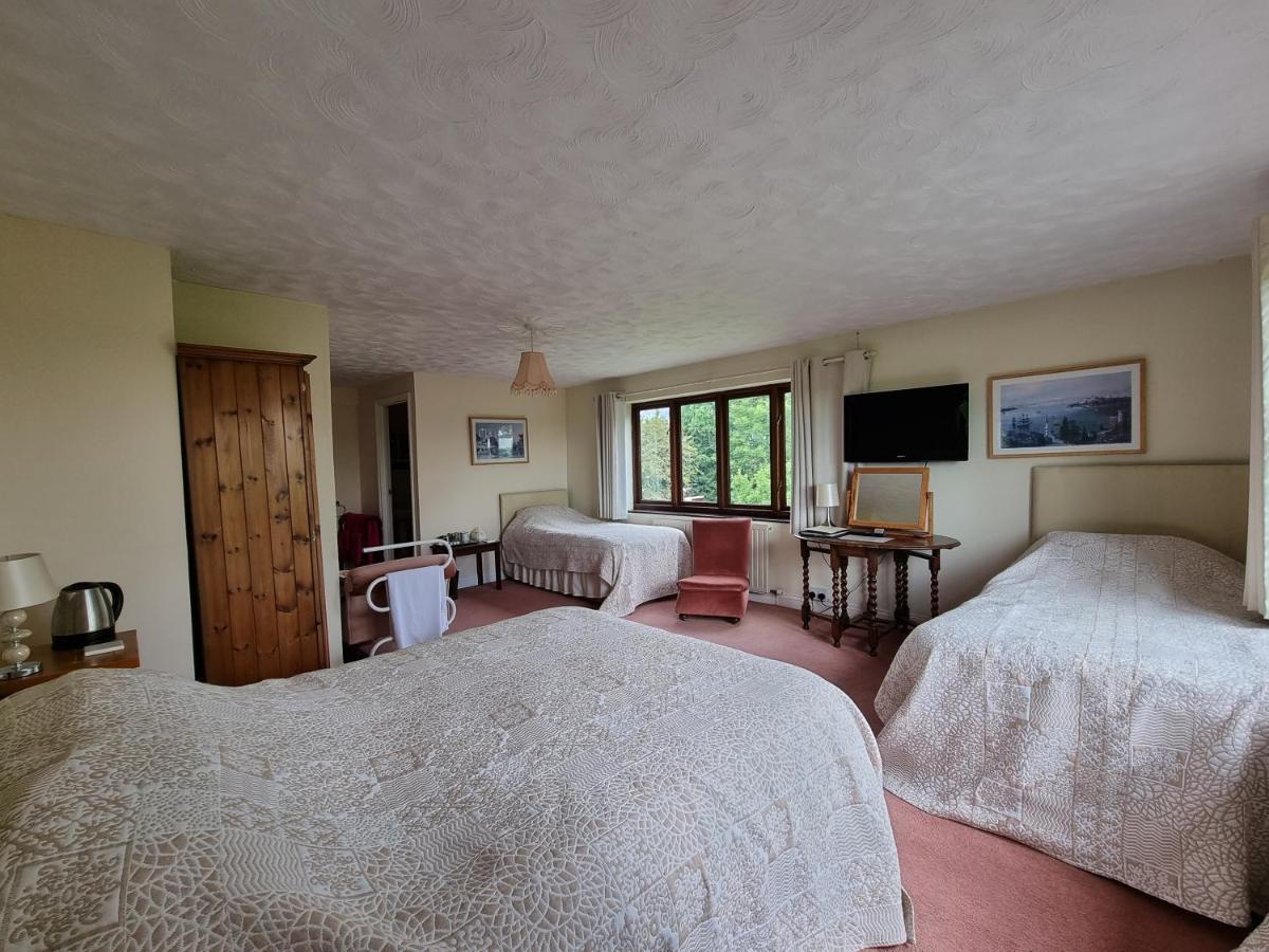 Burnt House Farm Bed & Breakfast Highbridge Exterior foto