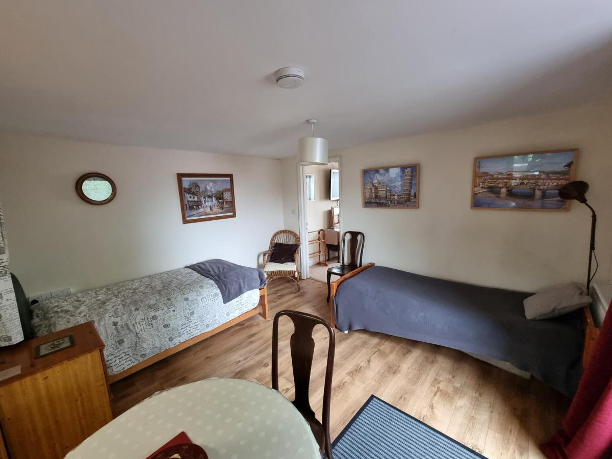 Burnt House Farm Bed & Breakfast Highbridge Exterior foto